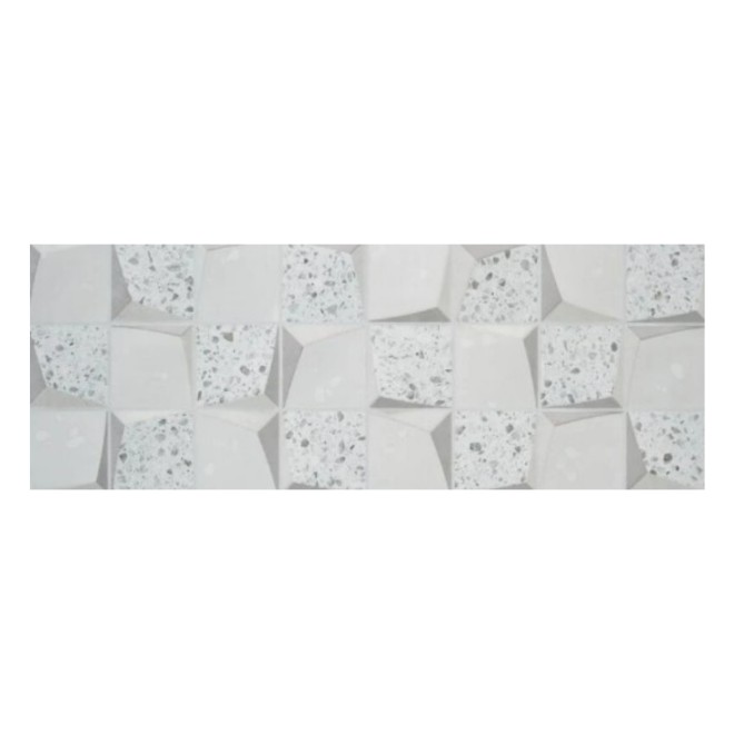 BMS Budget Line Indeed Confetti Pi Cold Wandtegel 33,3x90cm